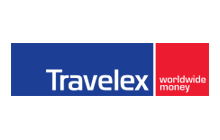 Travelex logo colour